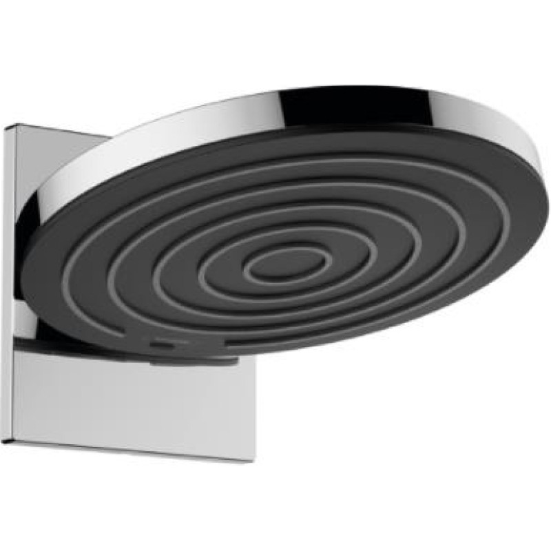 Hansgrohe dušas galva ar turētāju Pulsify 260 2jet, EcoSmart, hroms