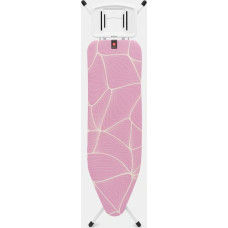 Brabantia gludināmais dēlis B, 1240x380 mm, 22 mm rāmis, lilac waves