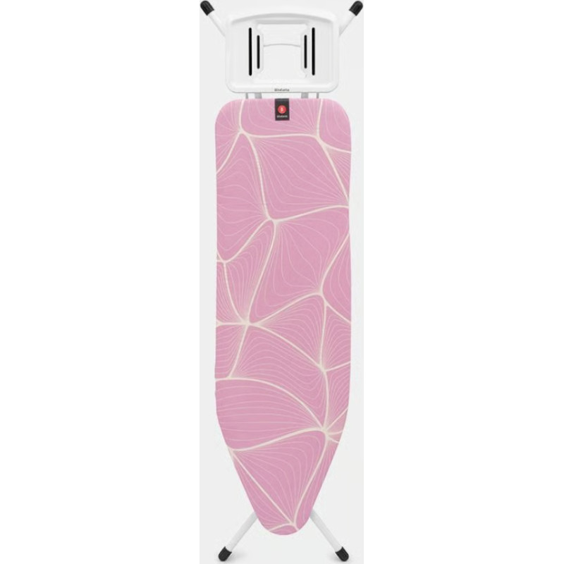 Brabantia gludināmais dēlis B, 1240x380 mm, 22 mm rāmis, lilac waves