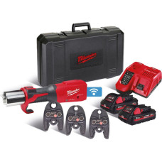 Milwaukee Cauruļu savienotājs M18 ONEBLHPT-302C U-SET 4933478309 Milwaukee - gab.