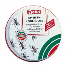 AES Detia ēsma dzelzs bundžiņā, pret skudrām 5g