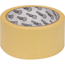 Vorel Pašlīmējoša papīra lente 38mmx50m, VOREL, 75287, karstumizturīga līdz 60°C, UV izturīga