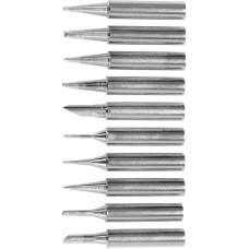 Yato Lodēšanas uzgaļu komplekts lodāmuram, tips 900M, 10gab. YT-82526 YATO