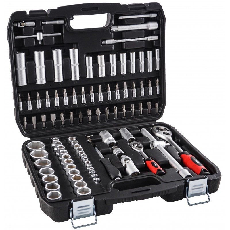 Deget Instrumentu komplekts 1/2