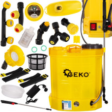 Geko Akumulatora miglotājs 12L, G73249 GEKO