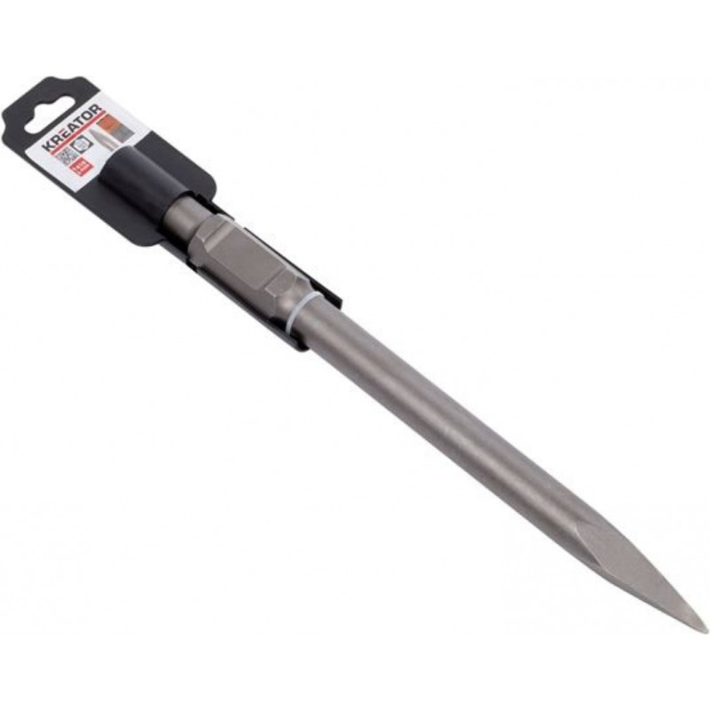 Kreator Hex formas kalts D30mm 410mm, KREATOR, KRT011020, SDS savienojums