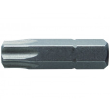 Hogert Skrūvgrieža uzgalis, TORX 40, 25mm, S2, 2gab., HT1S367 HOGERT