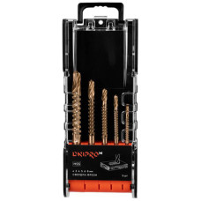 Dnipro-M Frēzurbju komplekts 3,4,5,6,8mm (5gab.) DNIPRO-M