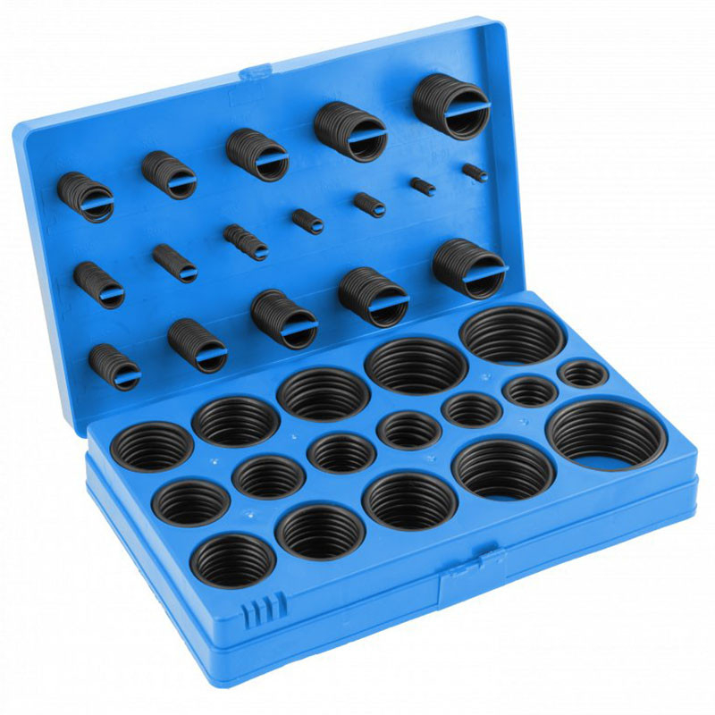 Hogert Gumijas blīvgredzenu komplekts (418gab.) HT8G507 HOGERT