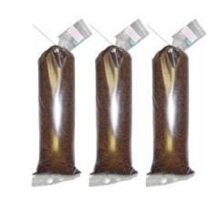 Bosch jonapmaiņas sveķi VES patronām, 3 x 7 litri