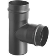 Darco Dūmvada pieslēguma T-gabals 90°, D80