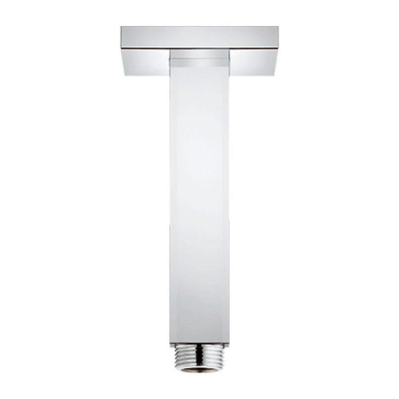 Grohe dušas galvas turētājs Euphoria Cube, 154 mm, no griestiem, hroms
