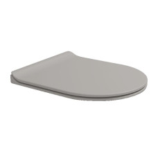 Flaminia poda sēdriņķis ar vāku App Slim, Quick Slim, QR/SC, cenere