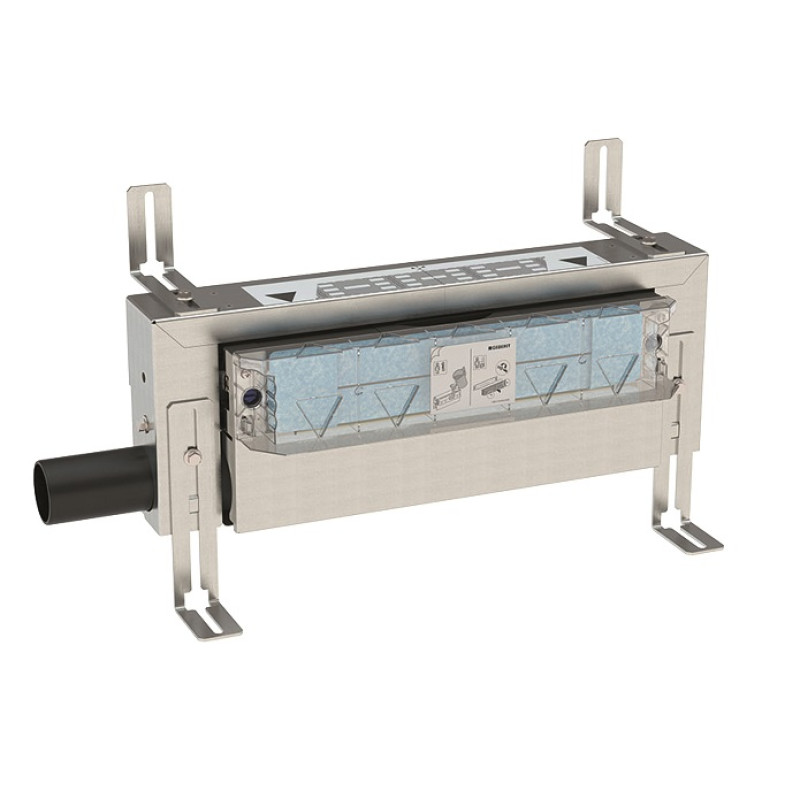 Geberit dušas trapa iebūvējamais rāmis Kombifix, h-193 mm