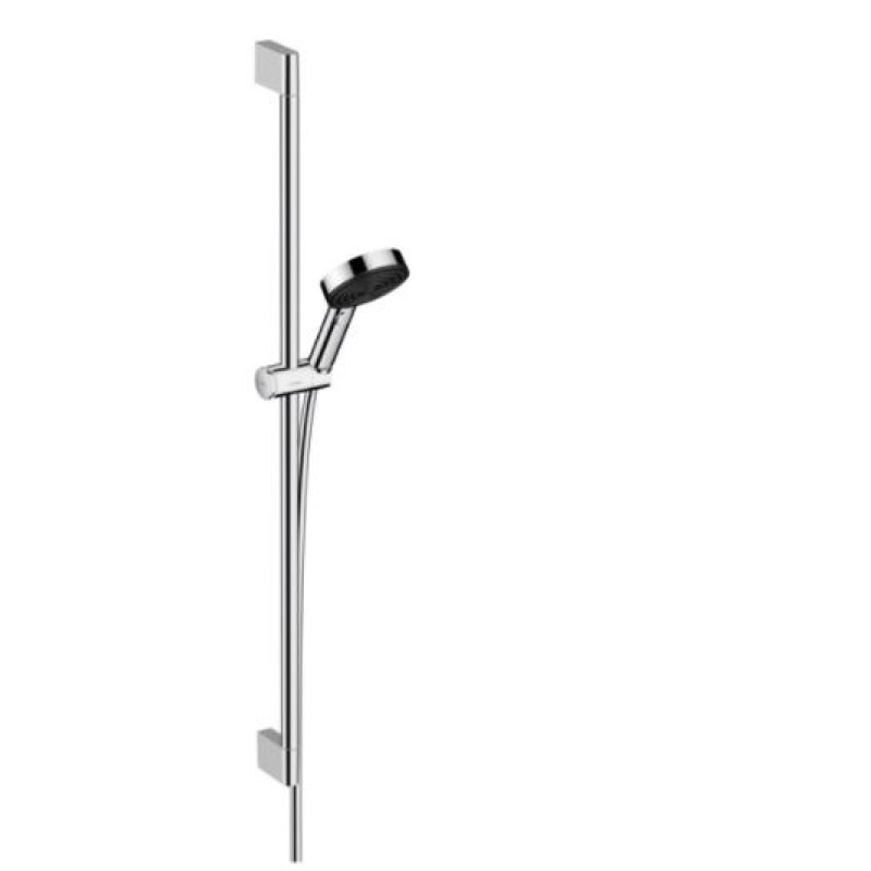 Hansgrohe dušas komplekts Pulsify Select 105 3jet Relaxation, 900/1600 mm, hroms