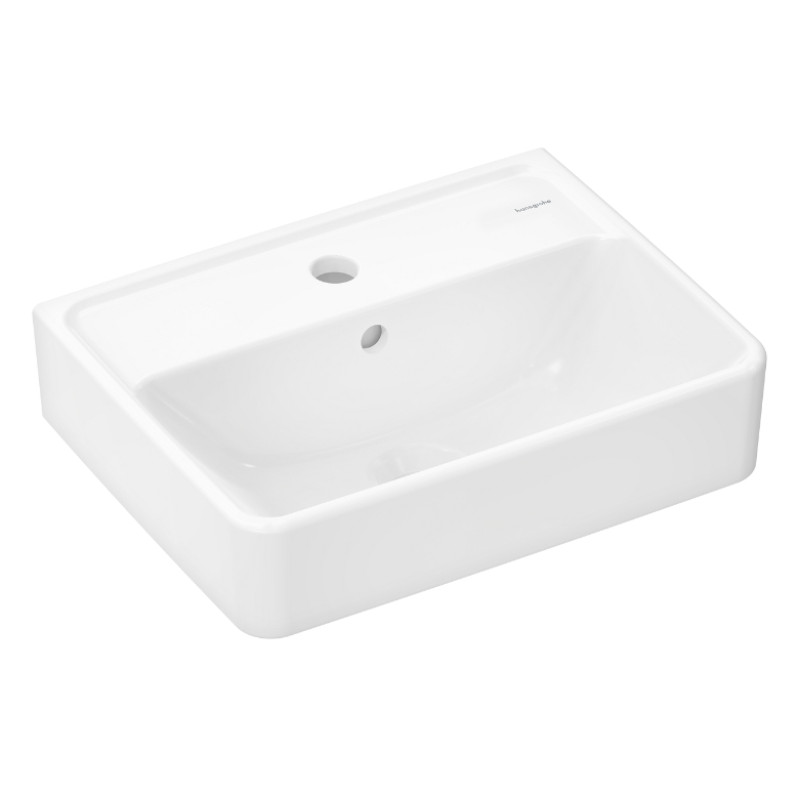 Hansgrohe izlietne Xanuia Q, 450x340 mm, balta