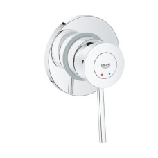 Grohe iebūvējams dušas maisītājs BauClassic, hroms