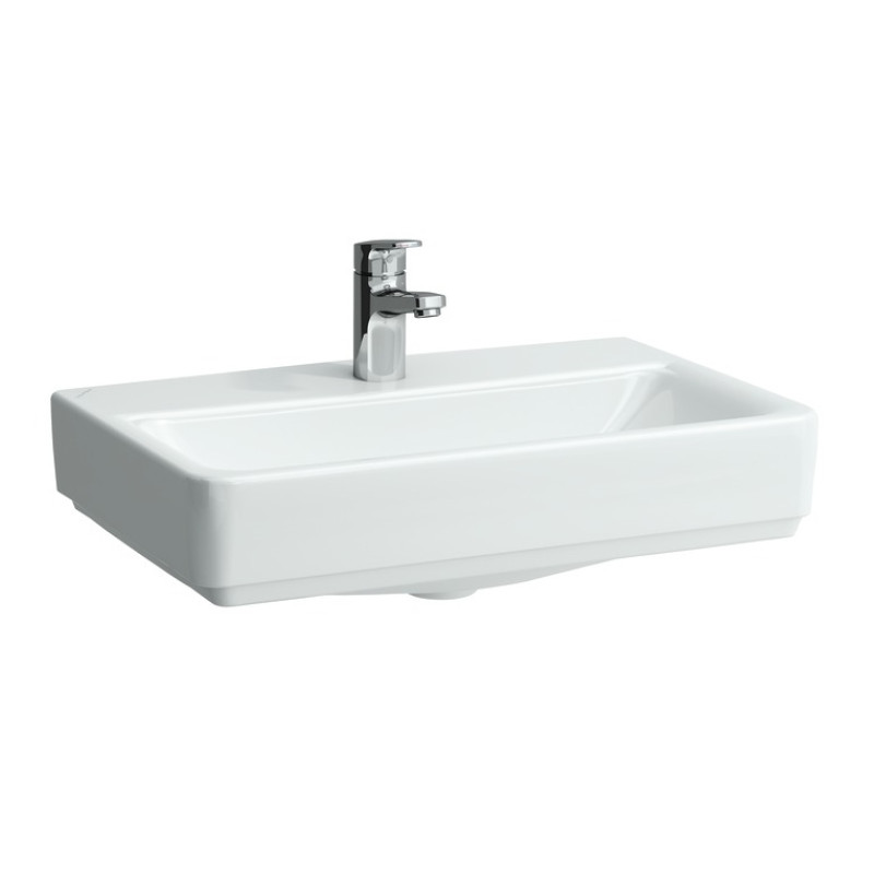 Laufen izlietne Pro S, 550x465 mm, slīpēta apakša, balta
