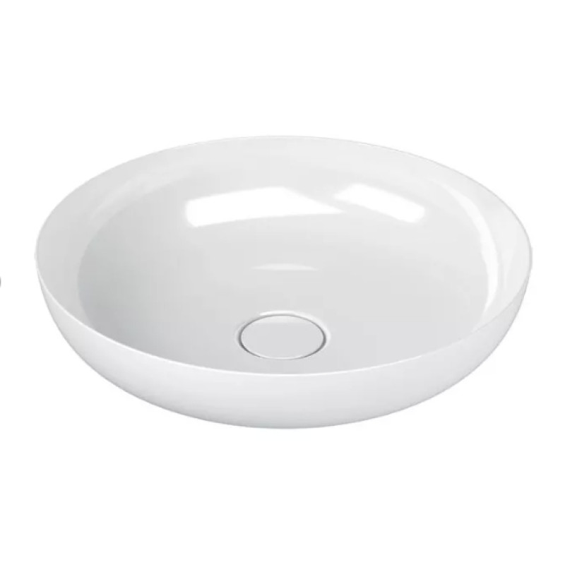 Kaldewei izlietne Miena, d=450 mm ar EC, balta