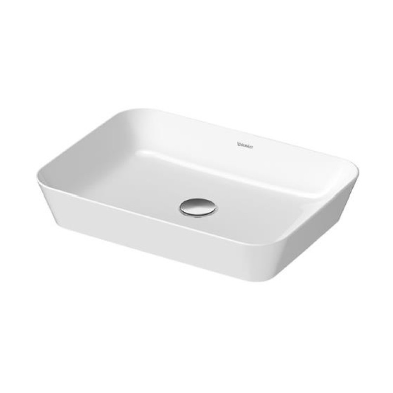Duravit izlietne Cape Cod, 550x400 mm, balta