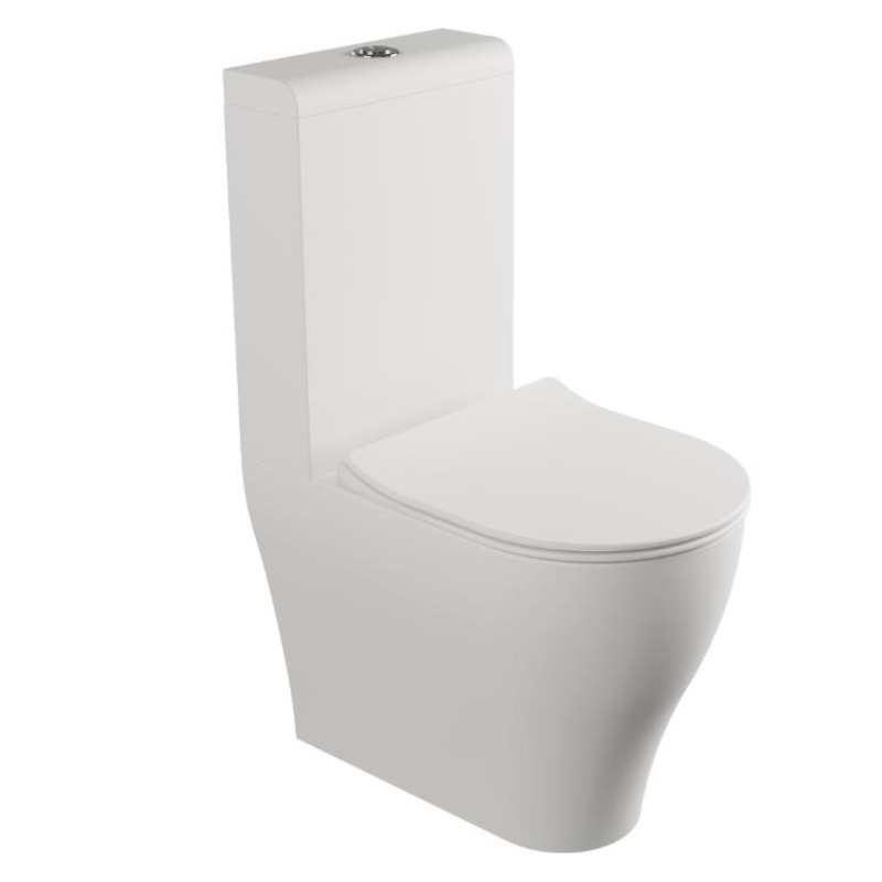 Flaminia skalojamā kaste App, bez mehānisma, latte