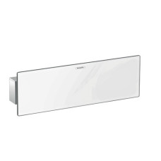 Hansgrohe dušas izvads ar dušas galvas turētāju FixFit Porter 300, balts/hroms