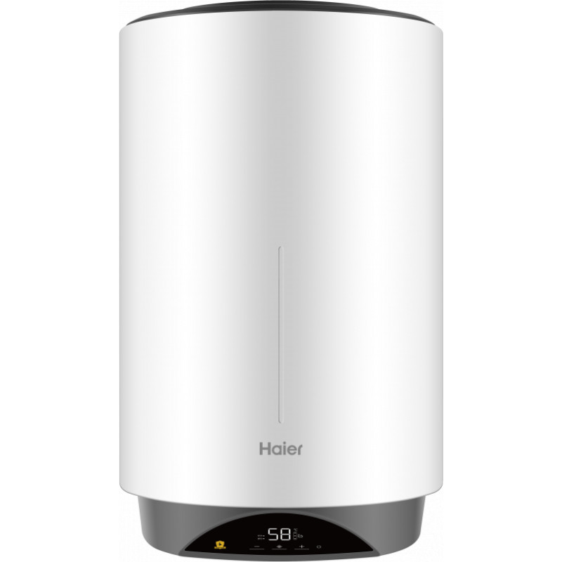 Haier elektriskais ūdens sildītājs VH3W WI-FI 30L, vertikāls