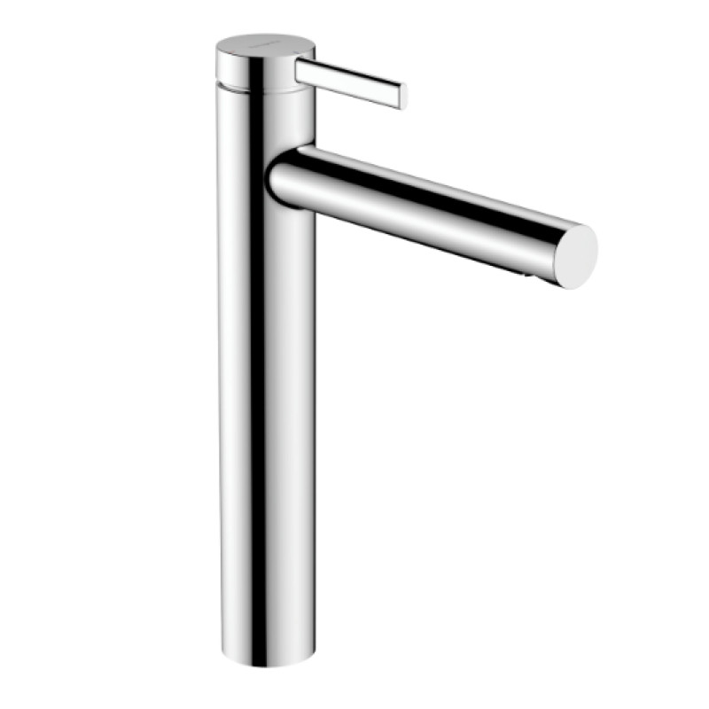 Hansgrohe izlietnes maisītājs Zesis S 230 CoolStart, ar push-open, hroms