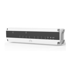 Purmo vadības bloks Unisenza Plus, 8 izejas, bezvadu vadība, WiFi