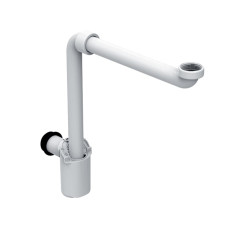 Geberit izlietnes sifons, d=32 mm, 1.1/4