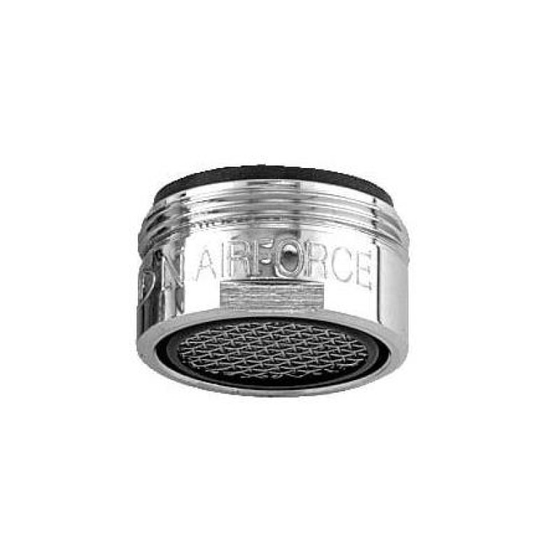 Remer aerators ar metāla sietiņu , ārējā vītne M24