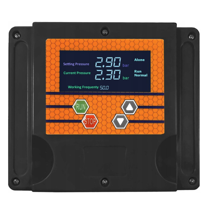 IBO frekvences pārveidotājs IVR-10-015S (līdz 1.1kW/9A/230V)