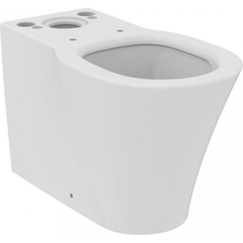 Ideal Standard poda apakša Connect Air Aquablade, 365x665 mm, universāls izvads, balta