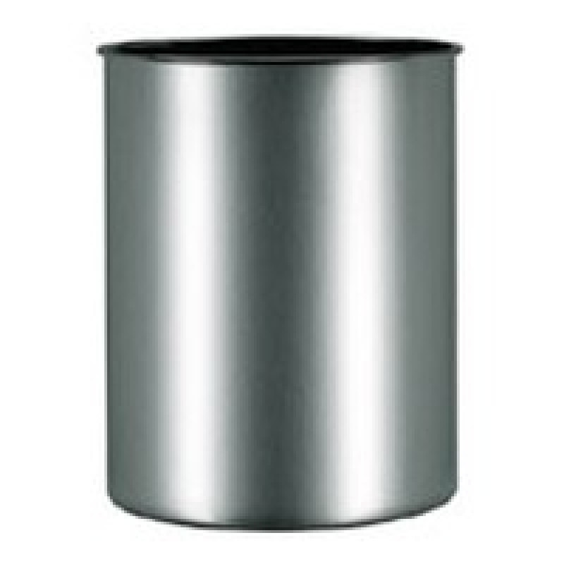 Brabantia papīrgrozs Classic, 15l, matt steel