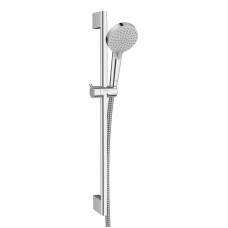 Hansgrohe dušas komplekts Vernis Blend Vario 100 II EcoSmart, 650 mm, 1600 mm, hroms