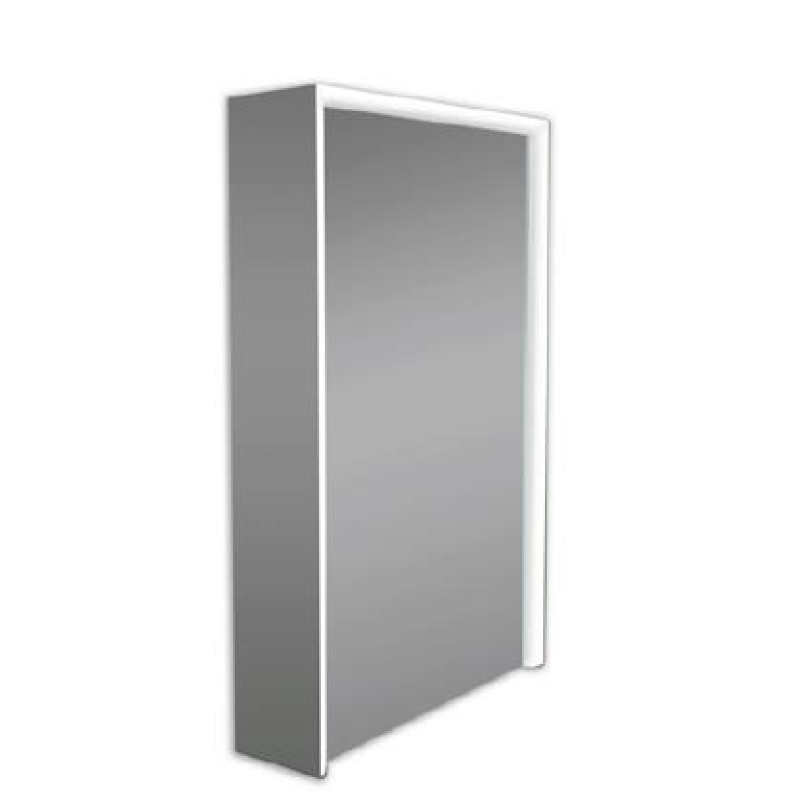 Vanita & Casa spoguļskapis ar apgaismojumu Tristar AL, 500 mm, h=700 mm