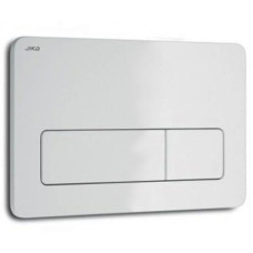 Jika taustiņš PL3 duo, 250x160 mm, balts