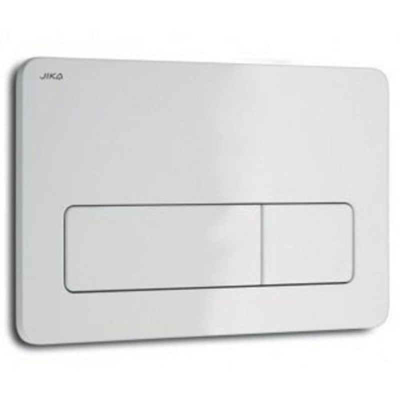 Jika taustiņš PL3 duo, 250x160 mm, balts