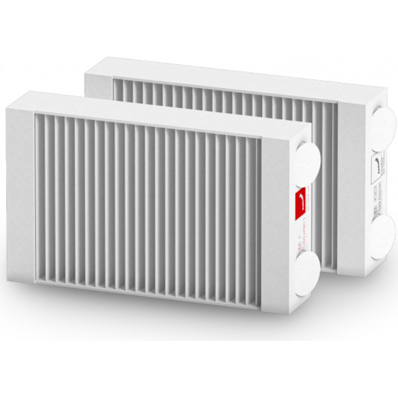 Zehnder Filtri EVO3/4 ePM1 G4+F7