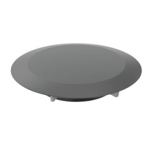 Geberit dekoratīvais vāciņš dušas paliktņa sifonam, matēts melns