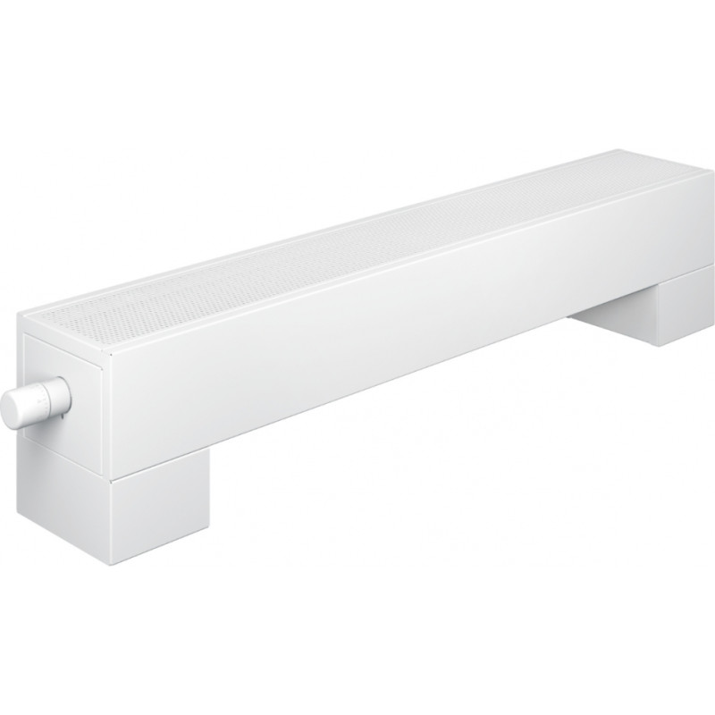 Zehnder radiators Stana, 150x600 mm, balts