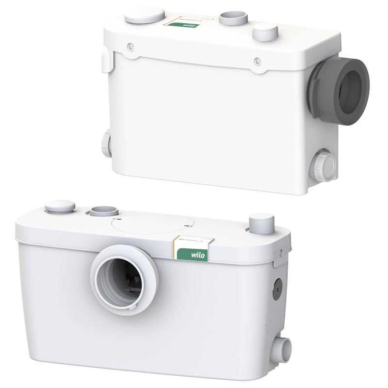 Wilo sūknis HiSewlift 3-15 DN32 0,4kW 230V 50Hz (WC+1)