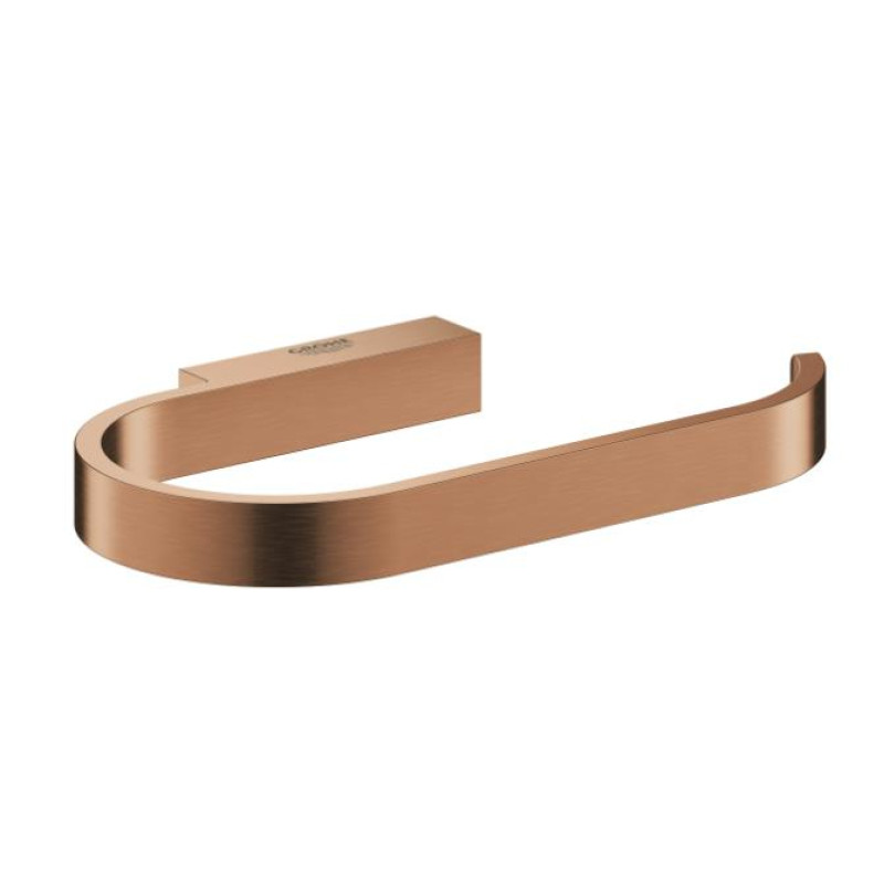 Grohe tualetes papīra turētājs Selection, brushed warm sunset