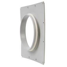 Vilpe ventilācijas restes atloks, 200 mm