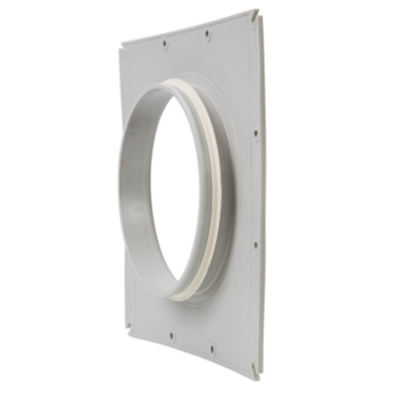 Vilpe ventilācijas restes atloks, 200 mm