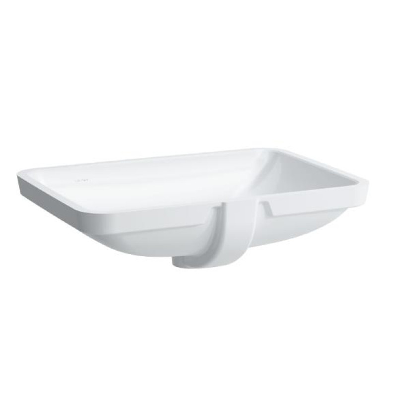 Laufen izlietne Pro S, 550x380 mm, zem virsmas, balta