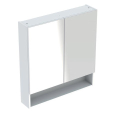 Geberit spoguļskapis Selnova Square, 788x175 mm, h=850 mm, 2D, spīdīgs balts