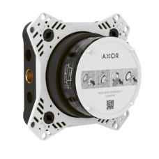 Hansgrohe zemapmetuma daļa Axor iBox, universālais 2