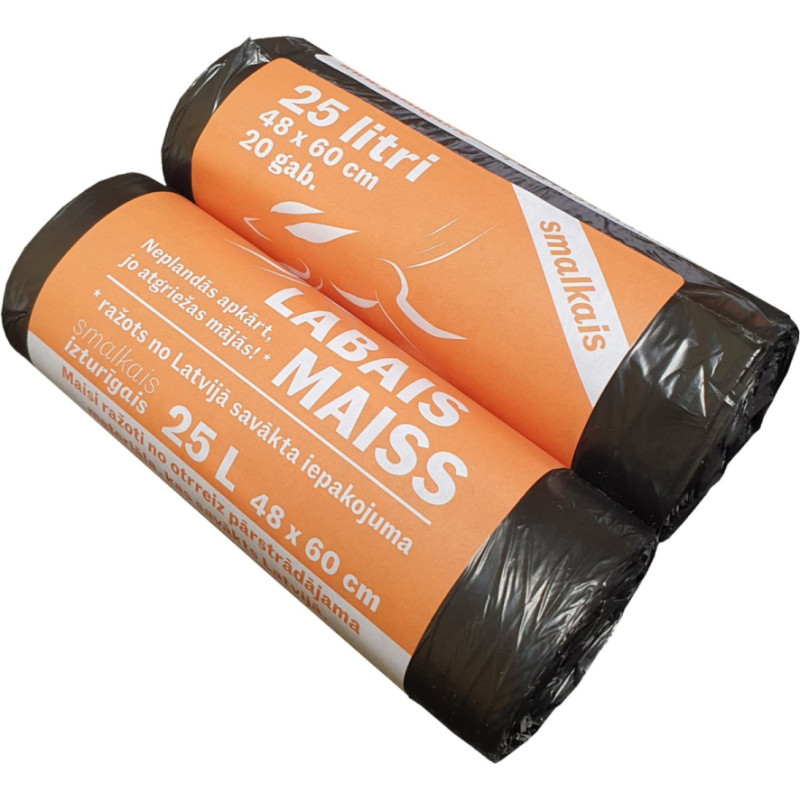 Labais Maiss Atkritumu maisi 25L 20gb 10mkr (45)
