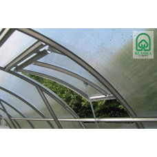 Papildus lūka siltumnīcai Baltic LT, 100x60cm, ar pārklājumu; / gab